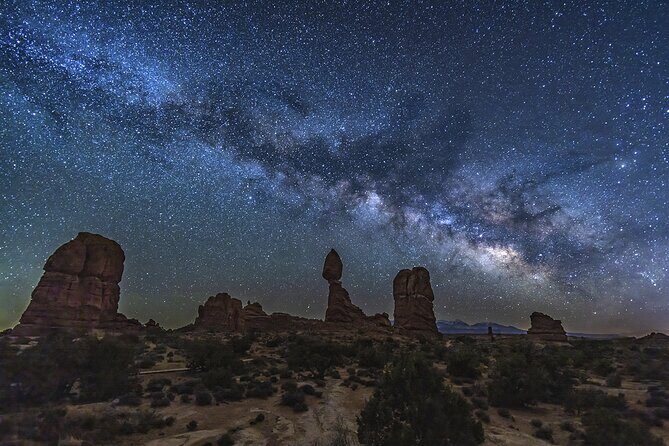 Milky Way Photography in Arches National Park - Why We Love the Milky Way Photography Tour in Arches National Park