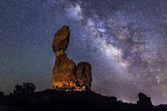Milky Way Photography in Arches National Park - Deep Dive into the Experience