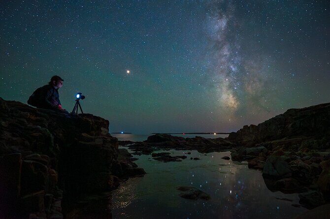 Milky Way Photography Workshop in Acadia National Park - Exploring Acadia Under the Stars: A Deep Dive