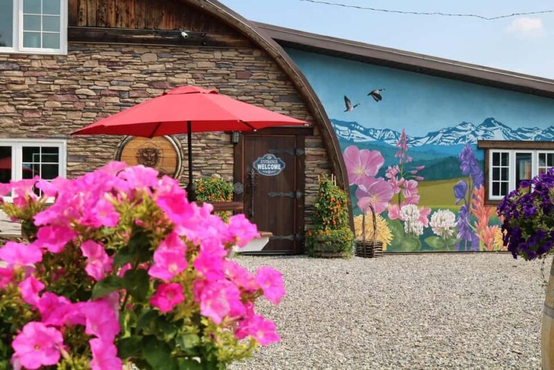 Millarville: Spirit Hills Flower Wine Tasting - A Detailed Look at Spirit Hills Flower Wine Tasting