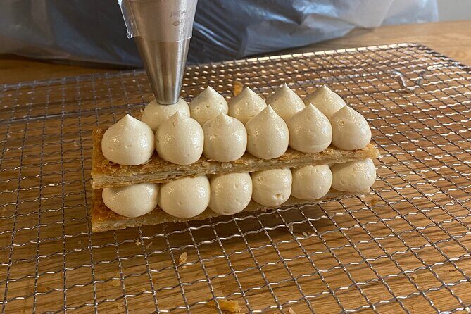 Mille Feuille Napoléon Pastry Class in Paris - Discovering the Mille-Feuille in Paris: A Hands-On Pastry Experience