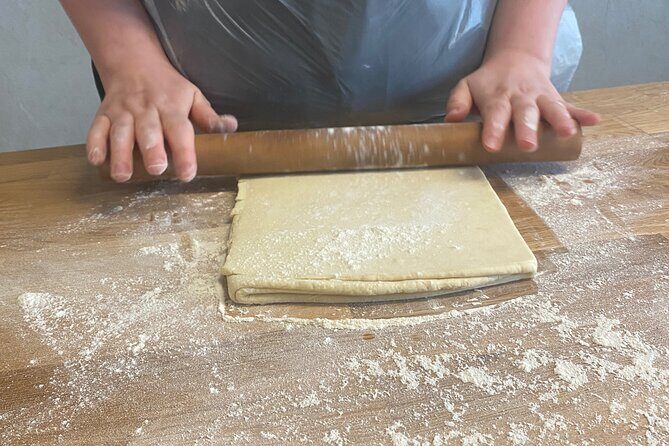 Mille Feuille Napoléon Pastry Class in Paris - Key Points