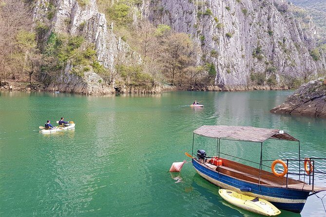 Millenium Cross, St. Pantelemon Monastery &Matka Canyon private tour from Skopje - Exploring Skopje’s Surroundings: A Private Tour to Millennium Cross, St. Pantelemon Monastery & Matka Canyon