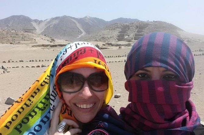 Millennial city of Caral + Half world Lagoons - Why This Tour Is a Great Choice