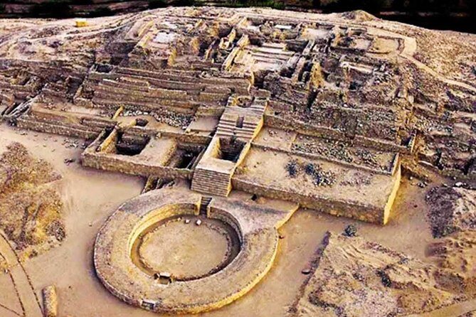 Millennial city of Caral + Half world Lagoons - Who Will Love This Tour?