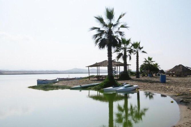 Millennial city of Caral + Half world Lagoons - Final Thoughts