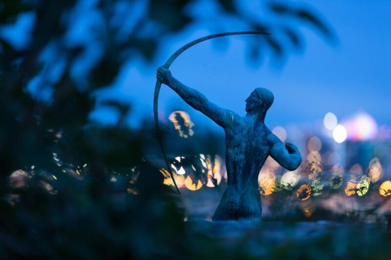 Millesgården Museum: sculpture park and art galllery - Key Points