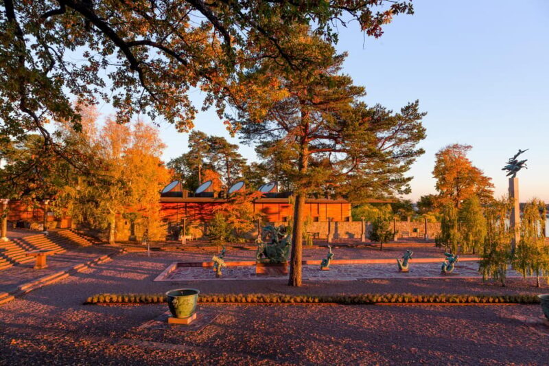 Millesgården Museum: sculpture park and art galllery - Final Thoughts