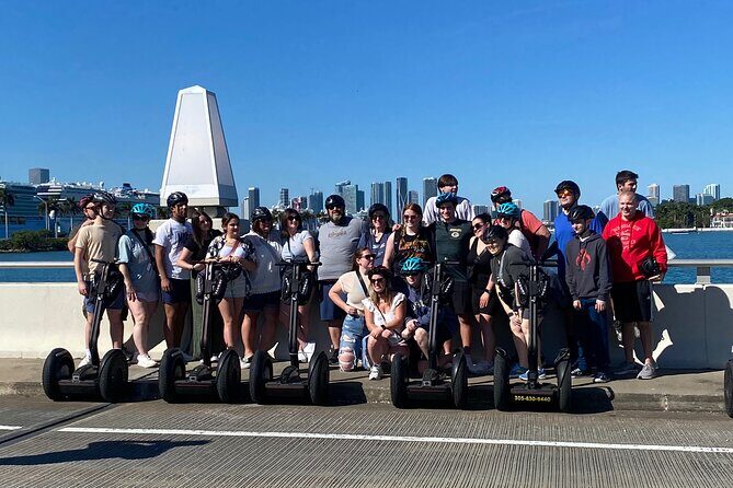 Millionaire's Row Segway Tour - Key Points