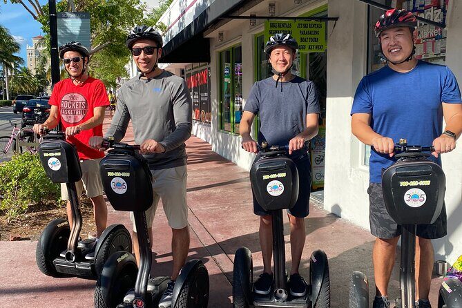 Millionaire's Row Segway Tour - Value and Booking Considerations