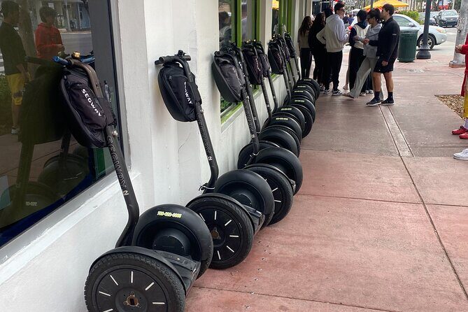 Millionaire's Row Segway Tour - Final Thoughts