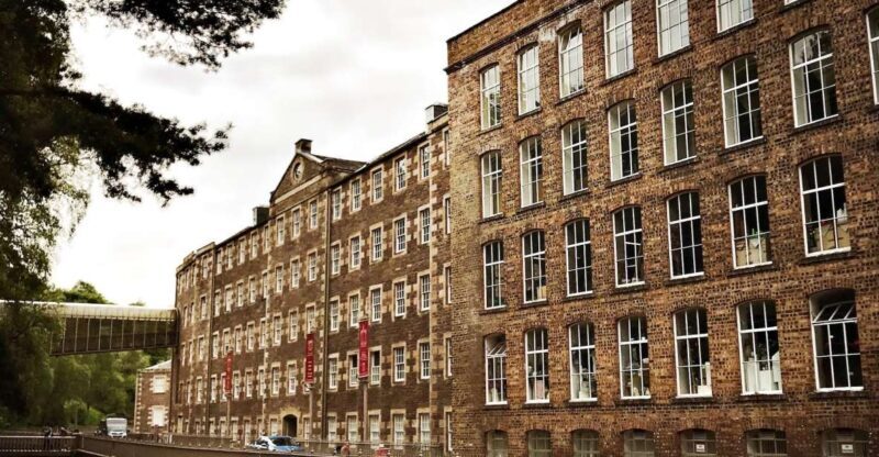 Mills & Modern Wonders: Scotlands Industrial Heritage - Exploring Scotland’s Industrial Heritage in Depth