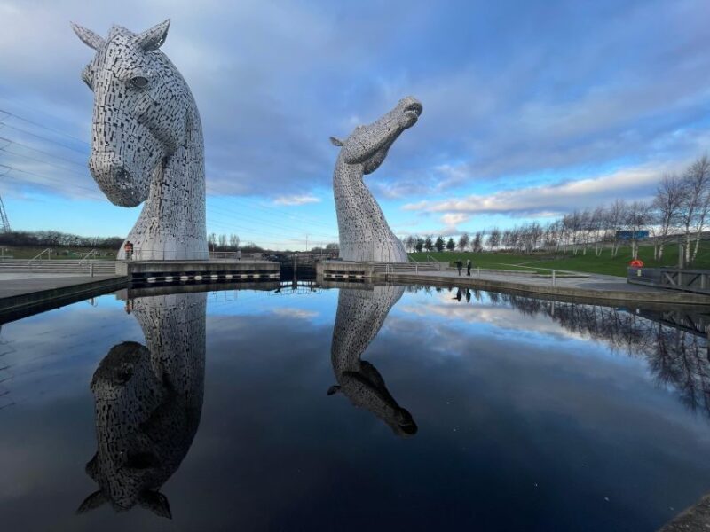 Mills & Modern Wonders: Scotlands Industrial Heritage - The Sum Up