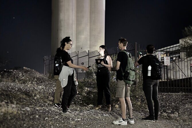 Millz Have Eyez Tempe Ghost Tour - Discover Tempe’s Haunted History on the Millz Have Eyez Ghost Tour