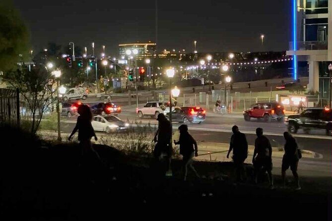 Millz Have Eyez Tempe Ghost Tour - Key Points