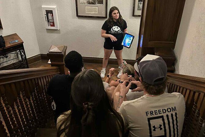 Millz Have Eyez Tempe Ghost Tour - Who Would Love This Tour?