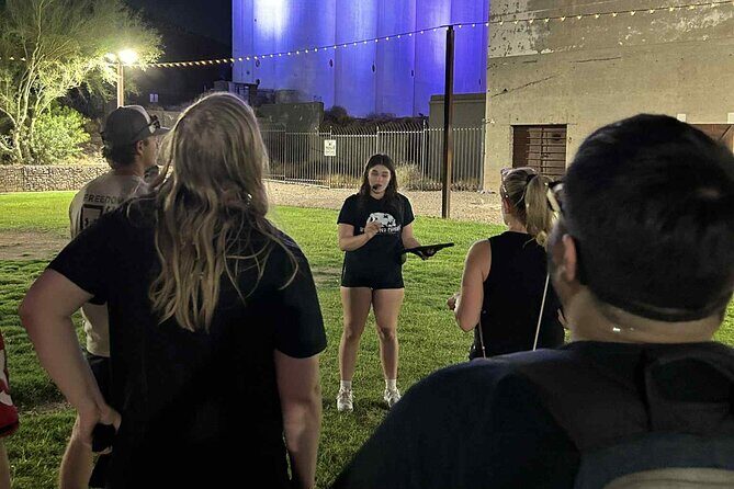 Millz Have Eyez Tempe Ghost Tour - The Sum Up: A Night of History and Haunts Worth Remembering