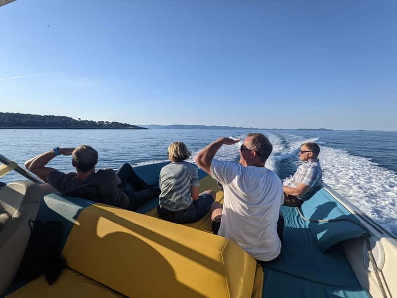 Milna: Boat Trip to Hvar and Red Rocks - A Detailed Look at the Experience