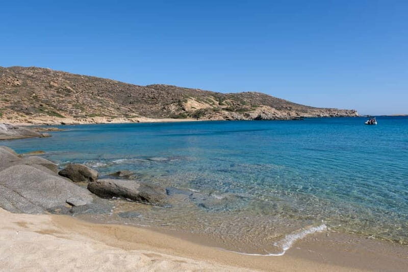 Milopotas: Best Beaches Boat Cruise with Snorkeling - An In-Depth Look at the Ios Beach Boat Cruise