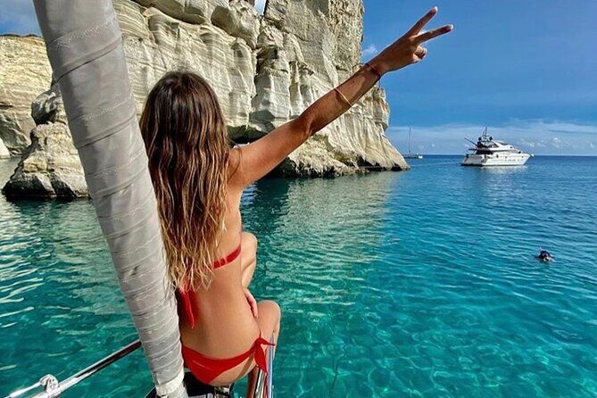 Milos and Polyaigos Full Day Cruise with Meals and Snorkelling - FAQs
