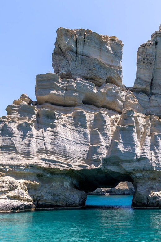 Milos Boat rental - Who Will Love This?