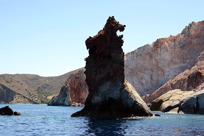 Milos caves snorkelling Catamaran Cruise in a small group - A Deep Dive into the Milos Caves Snorkelling Catamaran Cruise