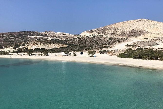 Milos Experience Daily Kimolos Road Trip - Exploring Kimolos with the Milos Experience Daily Kimolos Road Trip
