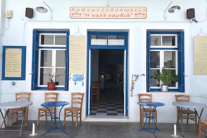 Milos Experience Daily Kimolos Road Trip - Key Points