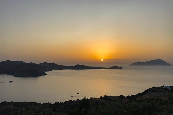 Milos Experience Private Sunset Road Trip - Exploring the Milos Experience Private Sunset Road Trip