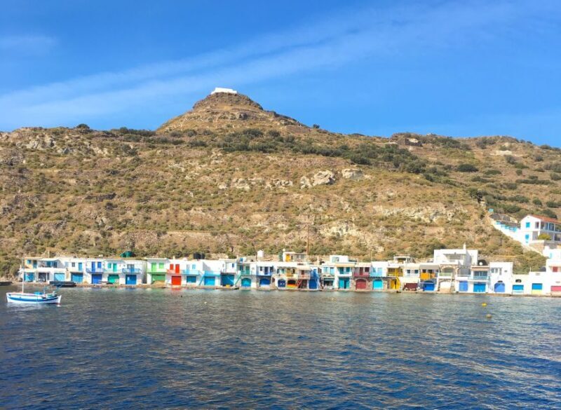 Milos: Full-Day Catamaran Cruise to Poliegos and Kleftiko - Final Thoughts