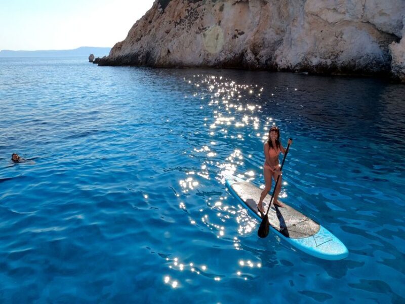 Milos: Full-Day Catamaran Cruise with Paddle Board - Final Summary
