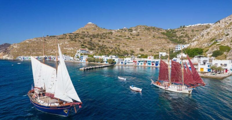Milos: Full Day Cruise Via Traditional Boat - Summing Up: Who Will Love This Tour?