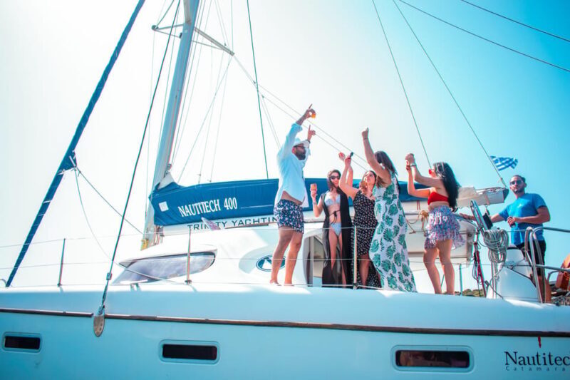 Milos: Full-Day Kleftiko Poliegos Sailboat Tour with Lunch - A Deep Dive into the Milos Sailboat Experience
