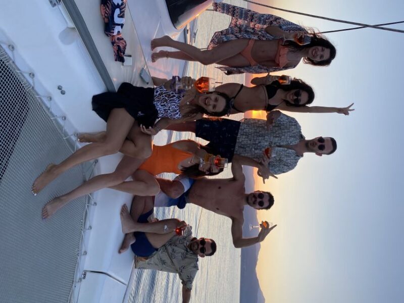 Milos: Full day Milos and Poliegos Catamaran Cruise - Exploring the Milos and Poliegos Catamaran Cruise: A Comprehensive Review