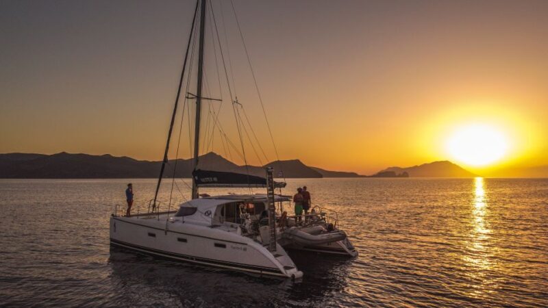 Milos: Full day Milos and Poliegos Catamaran Cruise - Final Thoughts