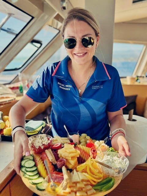 Milos: Full-Day Premium Catamaran Cruise Kleftiko & Polyegos - Why This Tour Offers Real Value