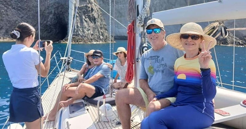 Milos: Full Day Private Cruise with Mediterranean Lunch - Who Would Love This Tour?