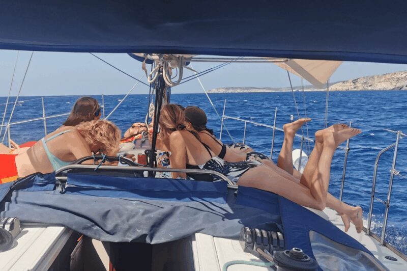 Milos: Full-Day Sailboat Cruise with Food and Open Bar - Who Should Consider This Tour?