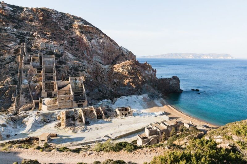 Milos: Geology & Volcano Half-Day Morning Tour - Who Would Enjoy This Tour Most?