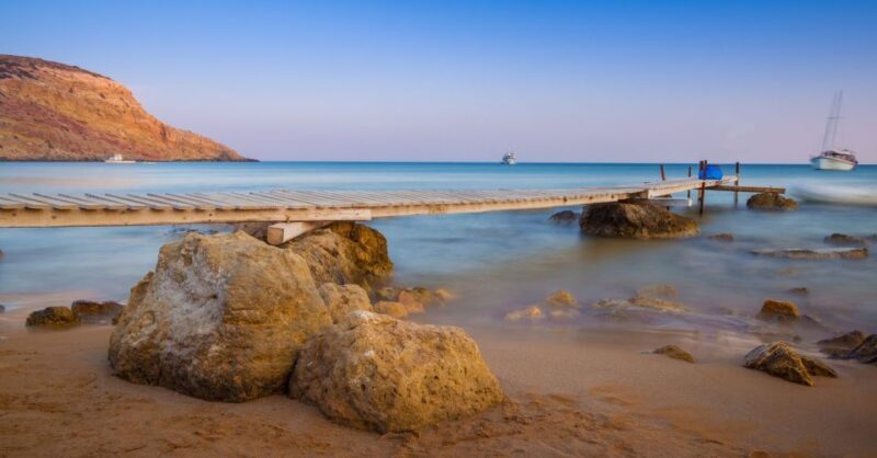 Milos: Geology & Volcano Half-Day Morning Tour - FAQs