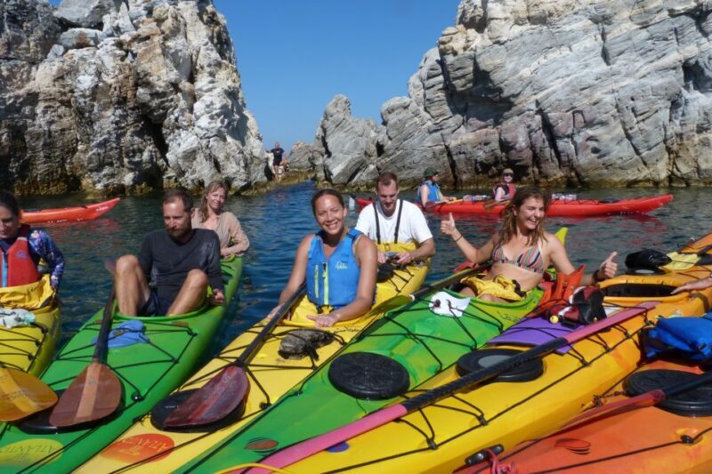 Milos: Guided Kayaking Trip with Snorkelling & Lunch - The Value of This Tour