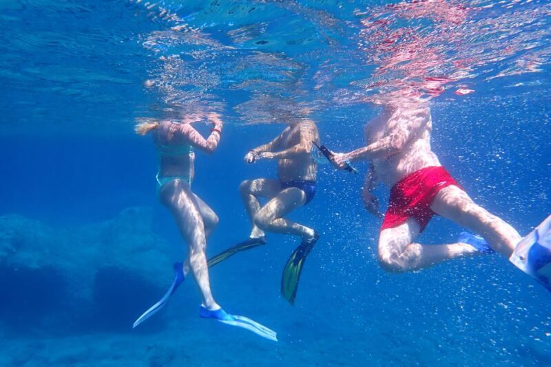 Milos: Guided Kayaking Trip with Snorkelling & Lunch - Who Is This Tour Best Suited For?