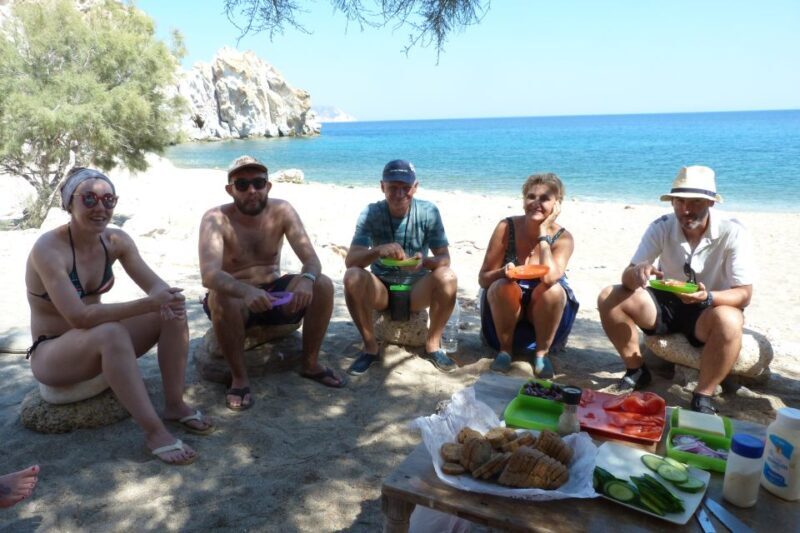 Milos: Guided Kayaking Trip with Snorkelling & Lunch - Final Thoughts