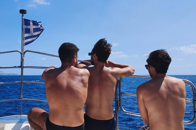 Milos Half-day Tour to Kleftiko - Authenticity and Value