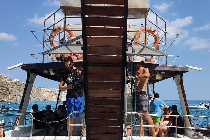 Milos Half-day Tour to Kleftiko - Frequently Asked Questions