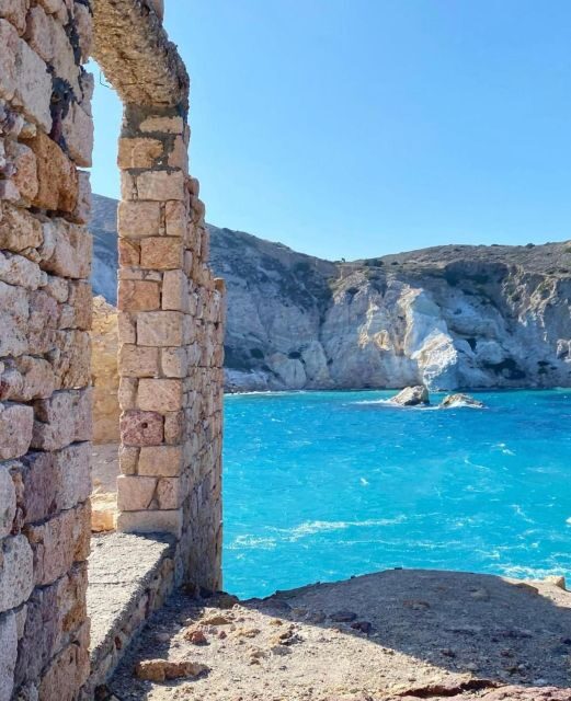 Milos Instagram Tour - Who Will Love This Tour?
