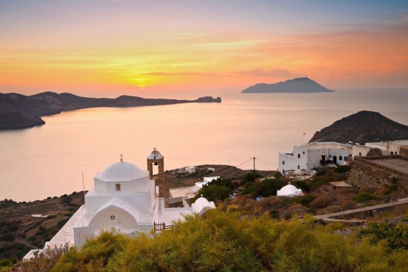 Milos Island: Archaeology & Culture Tour - Who Will Love This Tour?