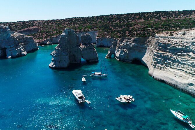 Milos Island Full day Private Tour - A Detailed Look at the Milos Full-Day Private Tour