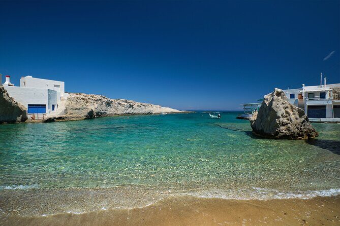 Milos Island Sunset Cruise Agia Kyriaki-Kleftiko-Adamantas - The Sum Up: Is This Cruise for You?