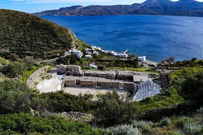 Milos island:Step Back in Time - Why This Tour Works for Travelers